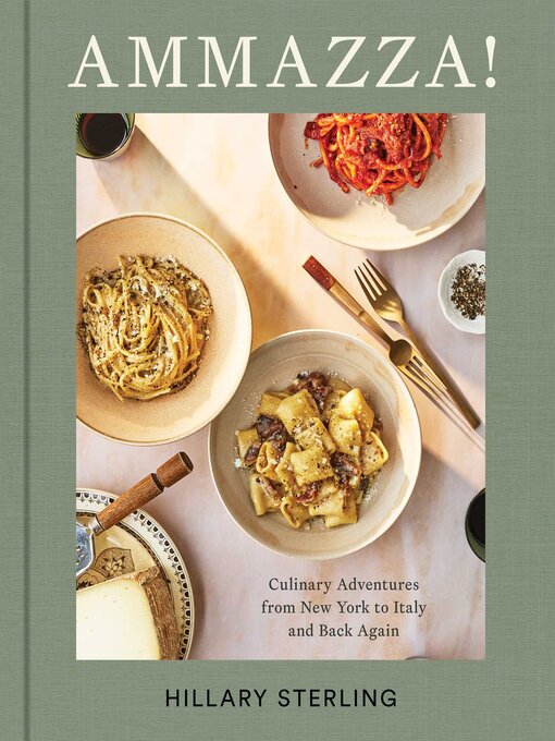 Cover image for AMMAZZA!